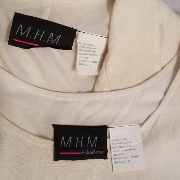 Dress, two piece set - Picture 7 of 8